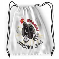 Plecak Urodziny 33 33Cie Sportowy Szkolny Worek Z Nadrukiem Ze Zdjęciem