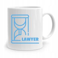 Kubek Dla Prawnika Mecenasa Lawyer Prezent Z Nadrukiem Ze Zdjęciem