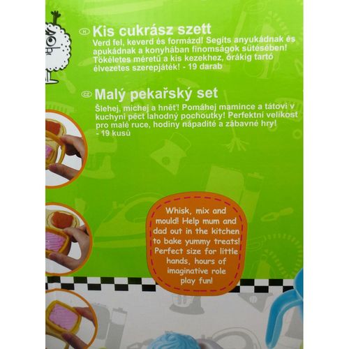 Zabawkowy sprzęt AGD PlayGo 15,5 x 16 x 8,5 cm (2 Sztuk) na Arena.pl