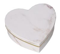 FLOWER BOX PUDEŁKO NA KWIATY SERCE DEKORACJE