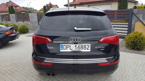 Audi Q5 - LISTWA CHROM Chromowana na KLAPE Tuning na Arena.pl