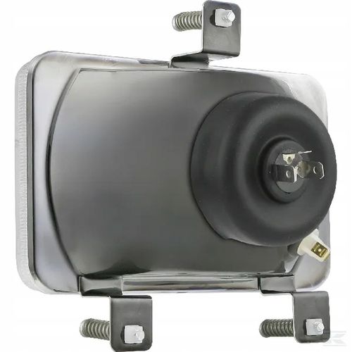 Reflektor Przedni Halogenowy, Prostokątny 12/24V na Arena.pl