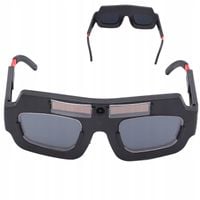 GOGLE OKULARY FILTR SPAWALNICZE SAMOŚCIEMNIAJĄCE