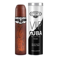 Cuba VIP – Woda Toaletowa Dla Mężczyzn – 100 ml