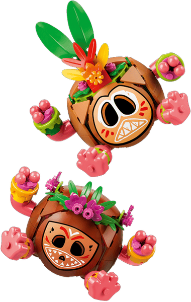 43293 - LEGO Disney - Kakamora zdjęcie 5
