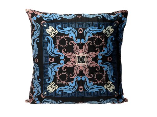 Poduszka z wypełnieniem/suwak - Wzór 5 (CARMANI) na Arena.pl