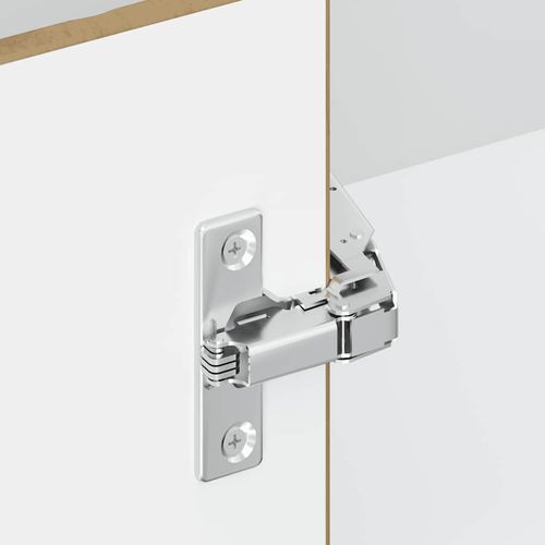 Szafka ścienna narożna kuchenna, Porto, dąb artisan na Arena.pl