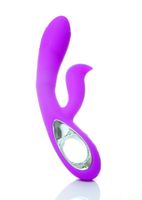 wibrator-daro,12 funkcji, usb fioletowy