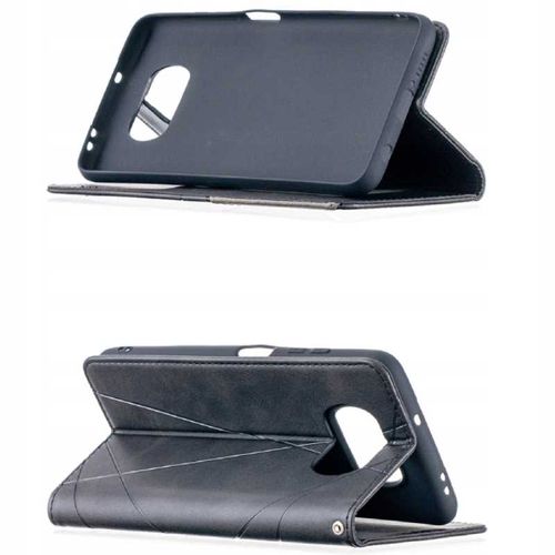 Zaps Origami Xiaomi Poco X3 Czarny na Arena.pl