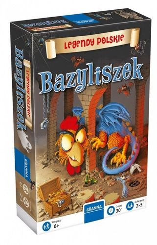 Gra Bazyliszek Granna na Arena.pl