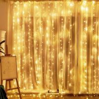 Kurtyna świetlna Coen Bakker Deco sople 101 - 200 lampek