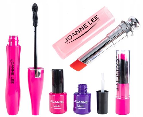 ZESTAW KOSMETYKÓW dla DZIEWCZYNKI SALON STYLIZACJI na Arena.pl