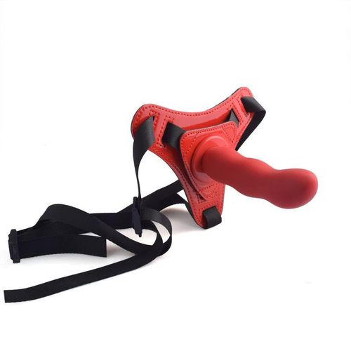 Cintura Regolabile Strap-On Red Toyz4Lovers na Arena.pl