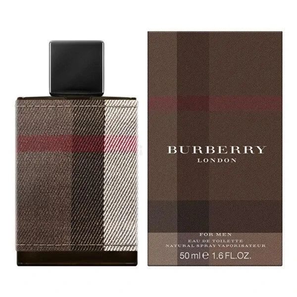 Burberry London for Men edt man 50 ml zdjęcie 7