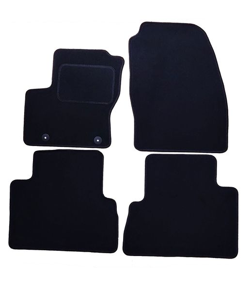 Dywaniki welurowe do FORD C-Max II 2011-2018r. zdjęcie 1