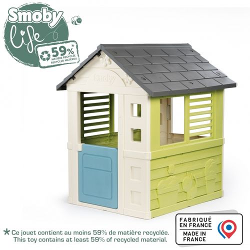Smoby Domek Ogrodowy JOLIE na Arena.pl
