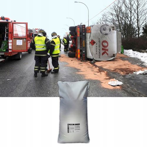 HRT Sorbent mineralny PROFI-SORB Plus 20kg K 0,5-1,0 mm Atest PZH na Arena.pl