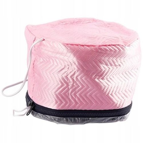 CZEPEK TERMICZNY ELEKTRYCZNY MASKA DO WŁOSÓW FILC REGULACJA TEMPERATURY na Arena.pl