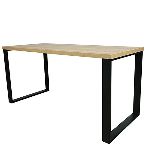 Biurko Neptun LOFT Castello 140x70 MebleKreator zdjęcie 1