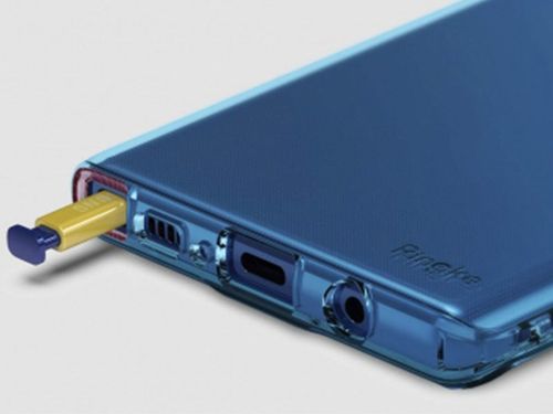 Etui Ringke Air do Samsung Galaxy Note 9 Aqua Blue na Arena.pl