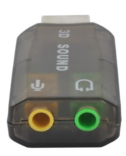 Karta dźwiękowa USB na Arena.pl