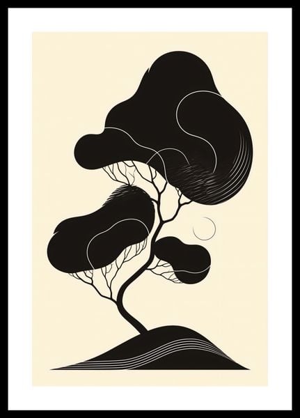 Plakat 30x45cm Echo Wiatru zdjęcie 3