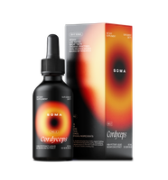 Cordyceps Kordyceps Adaptogeny Ekstrakt Energia Wytrzymałość Witalność SOMA