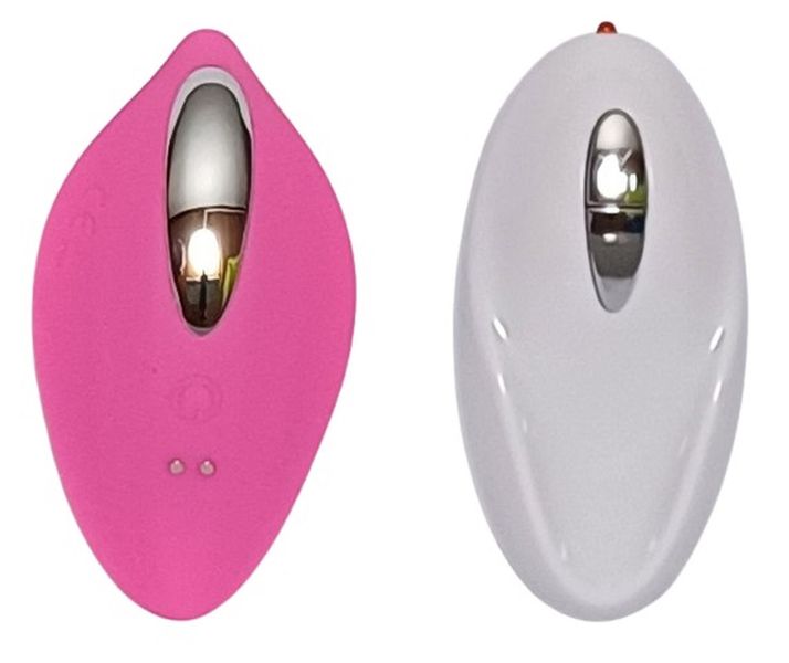 Rumba Wearable Vibrator zdjęcie 2