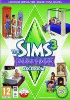 The Sims 3 Luksusowy wypoczynek Master Suite Stuff DLC KLUCZ CD KEY KOD