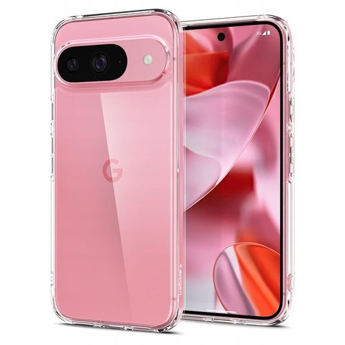 Etui SPIGEN Ultra Hybrid Case Przezroczyste Clear do Google PIXEL 9 / 9 PRO na Arena.pl