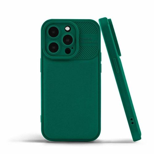Etui Iphone 14 Protector Case Zielone na Arena.pl