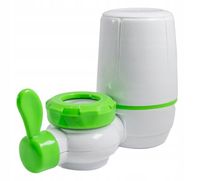 FILTR WODY NA KRAN NAKRANOWY + Dodatkowy Filtr dodatki ZooSen