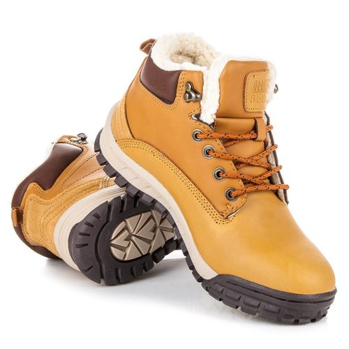 CAMELOWE BOTKI Rozmiar - 43 na Arena.pl