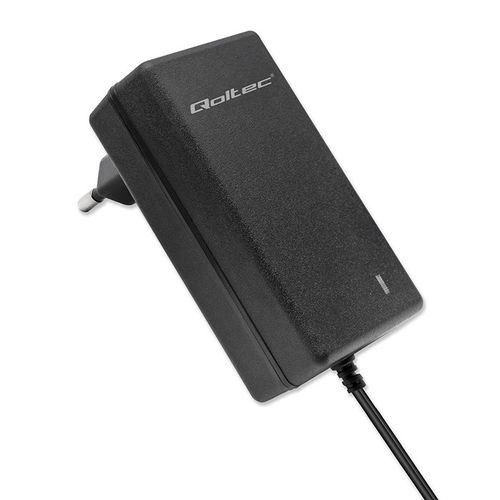 Qoltec Ładowarka AGM/GEL/STD 6/12V 1.5A LED Prostownik na Arena.pl