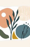 Plakat 53x81cm Pastel Owoców