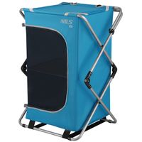 Szafka turystyczna NILS CAMP NC3702 POP-UP + 2 półki