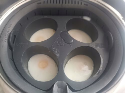 Nasadka odprowadzająca parę do Thermomix TM5 TM6 +pokrywa +wkładka do jajek na Arena.pl