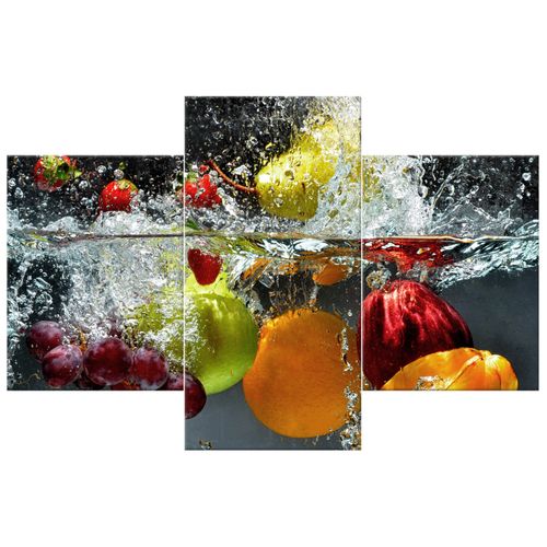 Obraz Płótno 90X60 Wpadka na Arena.pl