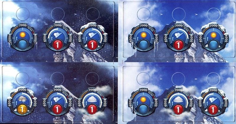 Gra K2 Lawina dodatek zdjęcie 1