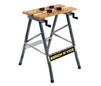 Stół warsztatowy-mały 60,5 x 12 x 80 cm składany regulowany fra