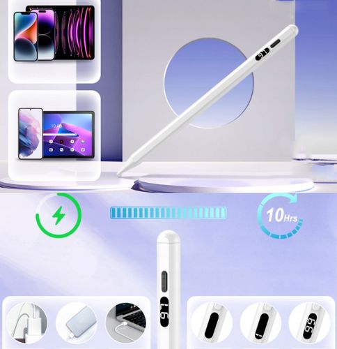 MAGNETYCZNY RYSK APPLE OŁÓWEK RYSK DOTYKOWY IPAD/IPHONE/ANDROID/IOS na Arena.pl