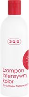ZIAJA SZAMPON DO WŁOSÓW INTENSYWNY KOLOR DO WŁOSÓW FARBOWANYCH 400 ML