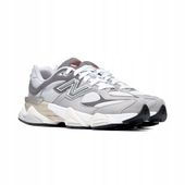 New Balance buty sportowe tkanina szary rozmiar 37