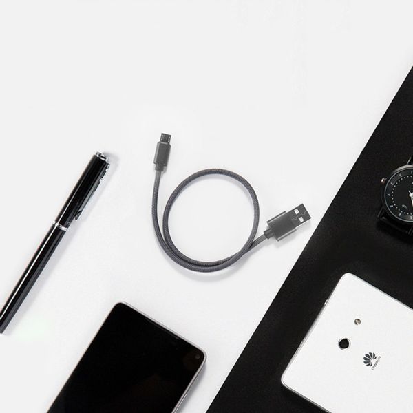 ORYGINALNY Kabel ROCK Micro USB 100cm zdjęcie 12