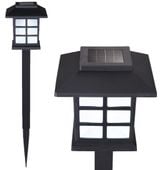 nn63 lampa solarna led latarnia ogrodowa lampka