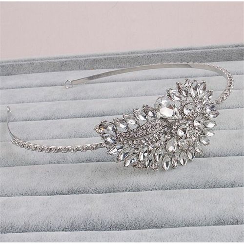 ślubna opaska do włosów o9 na Arena.pl