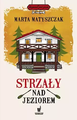 Strzały nad jeziorem zdjęcie 1