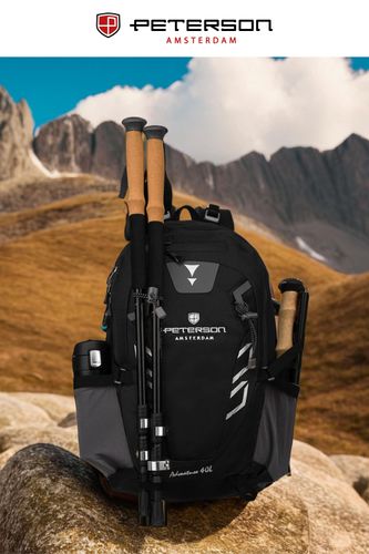 plecak ptn jps-01-8467 black na Arena.pl