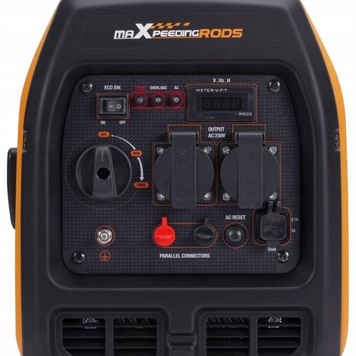 ECO Cichy 58dB 18kg agregat prądotwórczy inwertorowy 2.3KW generator na Arena.pl