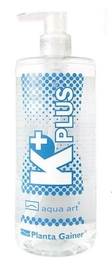 Aqua Art PLANTA GAINER K+ 500ml nawóz potas roślin zdjęcie 1